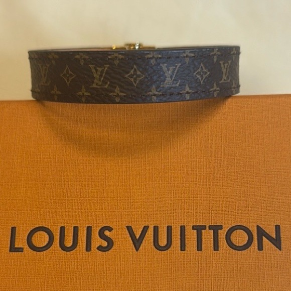 Louis Vuitton Bracelet- BRAND NEW - Picture 3 of 5